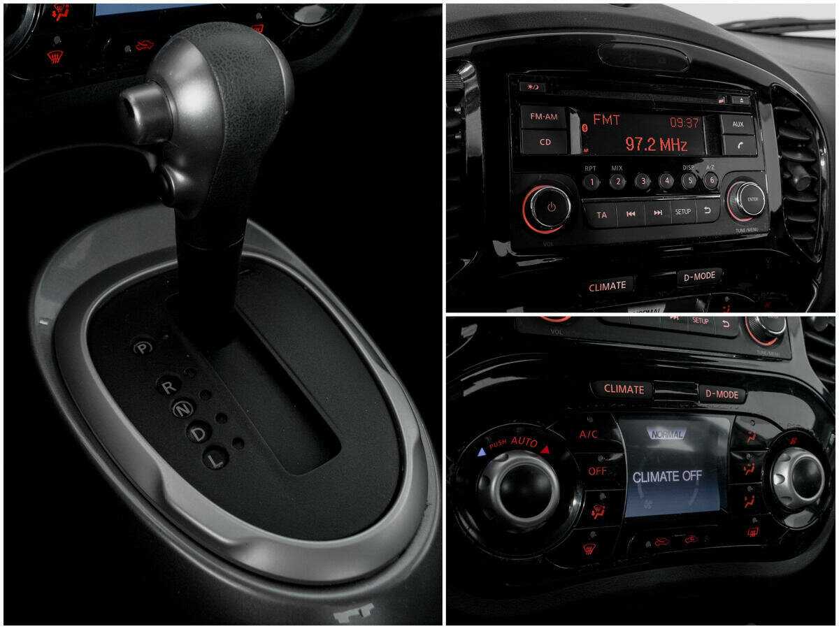 Б/У Ниссан Жук 2013 года. Фото: #12