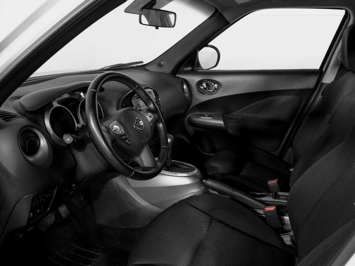 Б/У Ниссан Жук 2013 года. Фото: #15