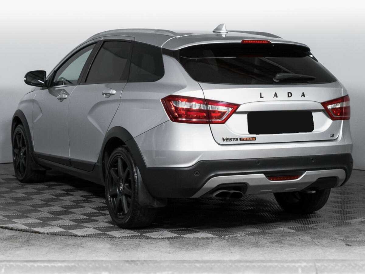 Б/У Лада (ВАЗ) Веста 2019 года. Фото: #3