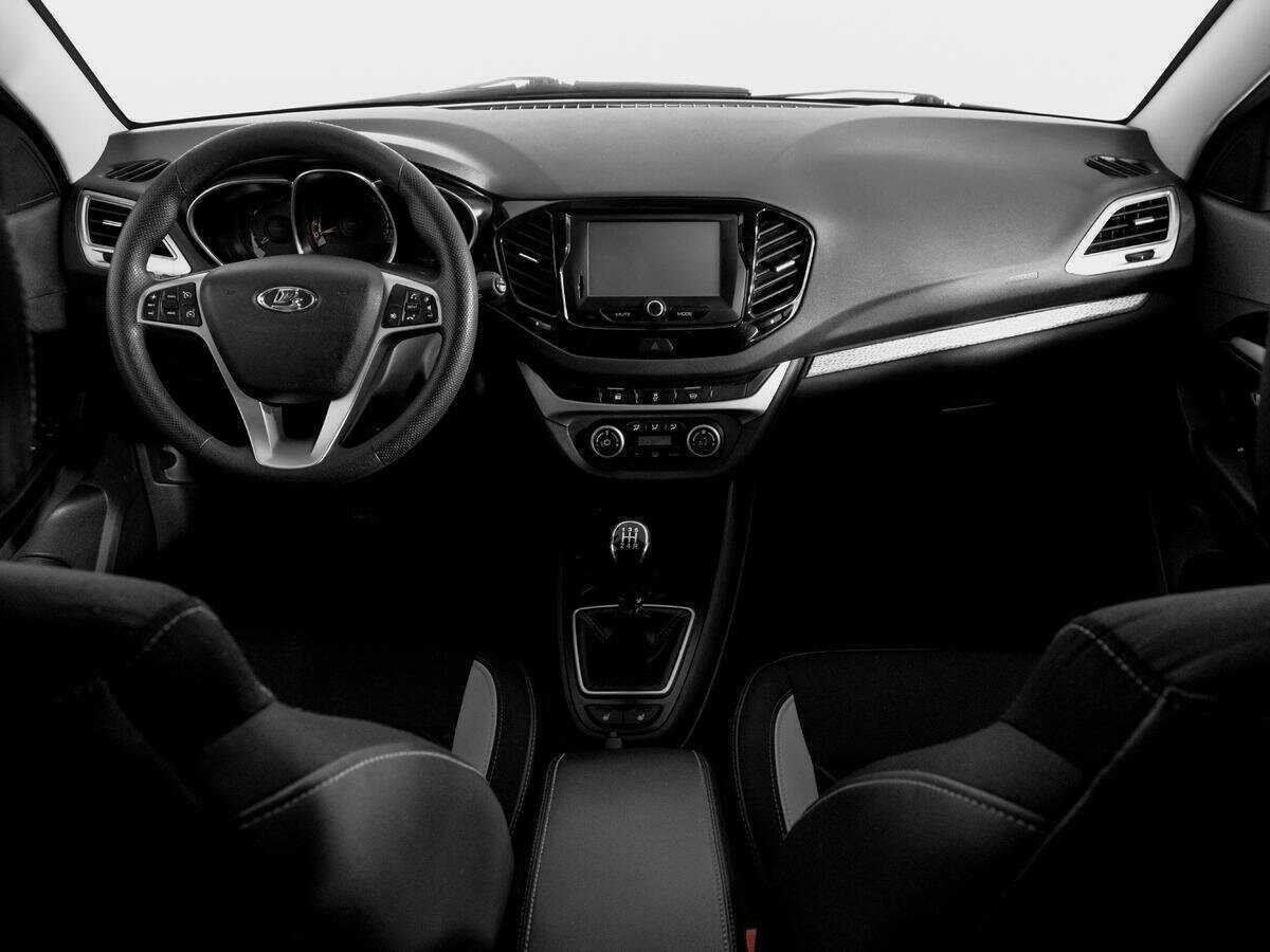 Б/У Лада (ВАЗ) Веста 2019 года. Фото: #8