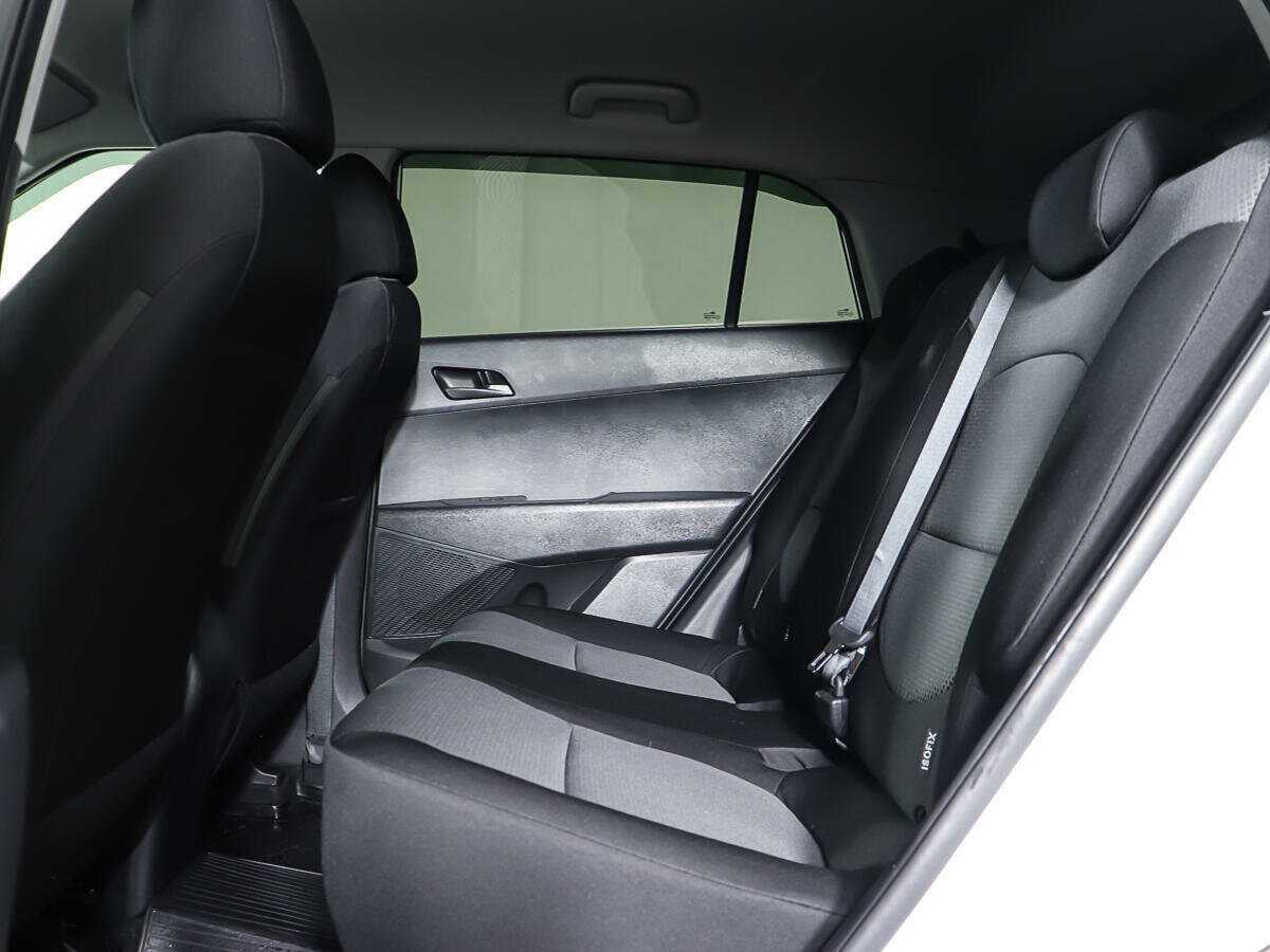 Б/У Хендай Крета 2020 года. Фото: #9