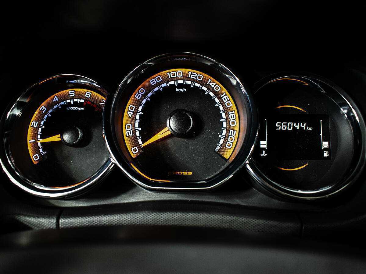 Б/У Лада (ВАЗ) Ларгус 2022 года. Фото: #11