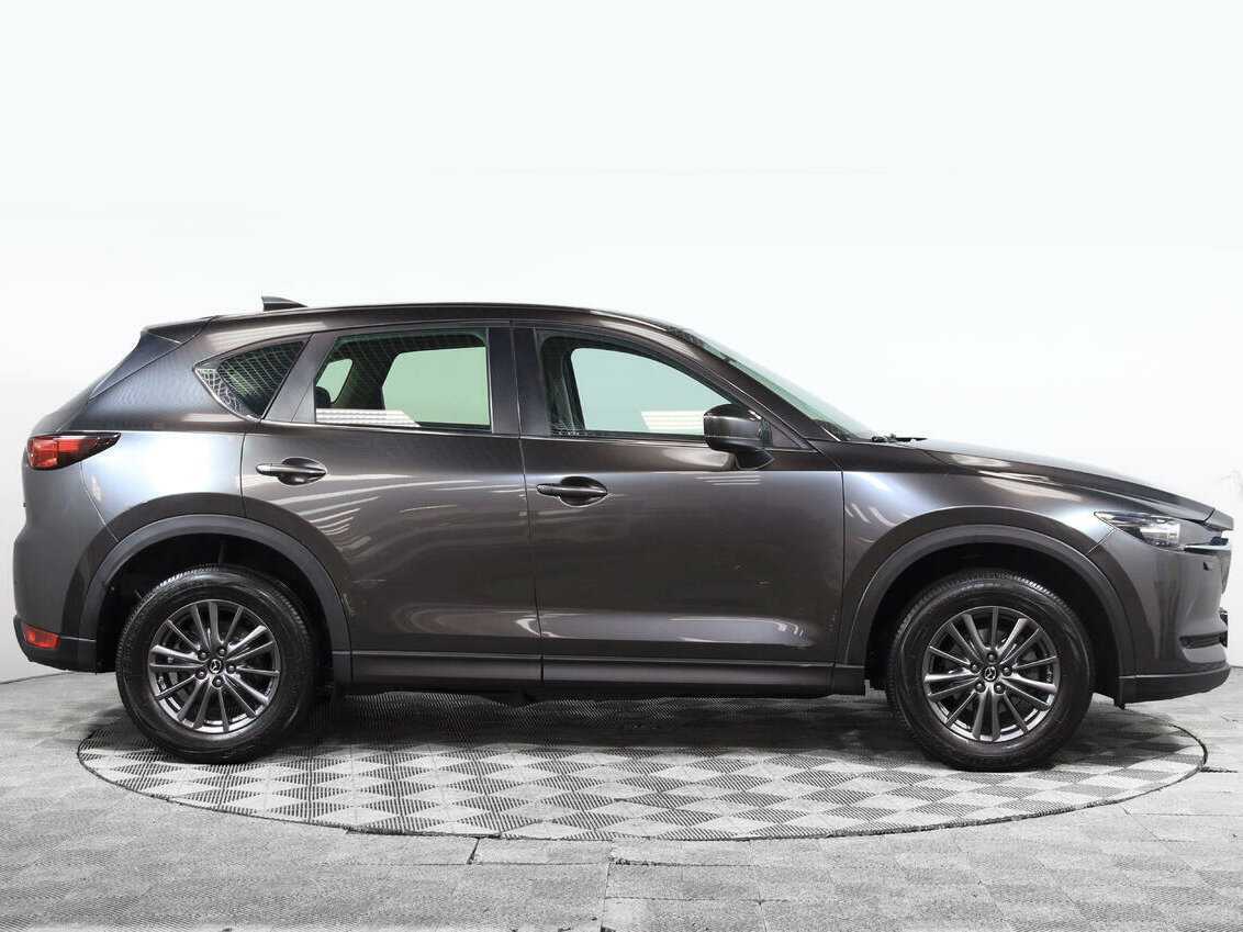 Mazda CX-5 2018 года с пробегом. Фото: #2