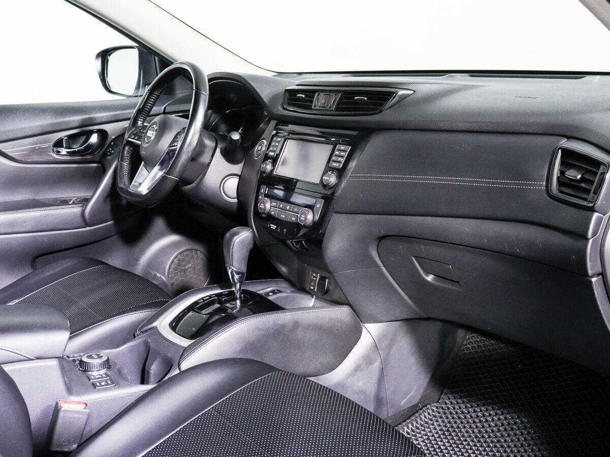 Nissan X-Trail 2018 года с пробегом. Фото: #8