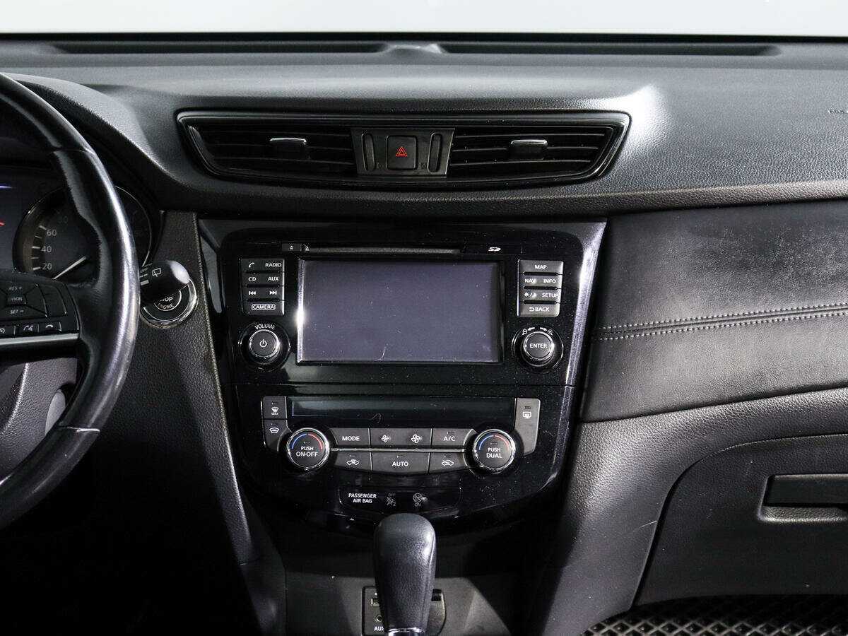 Nissan X-Trail 2018 года с пробегом. Фото: #12