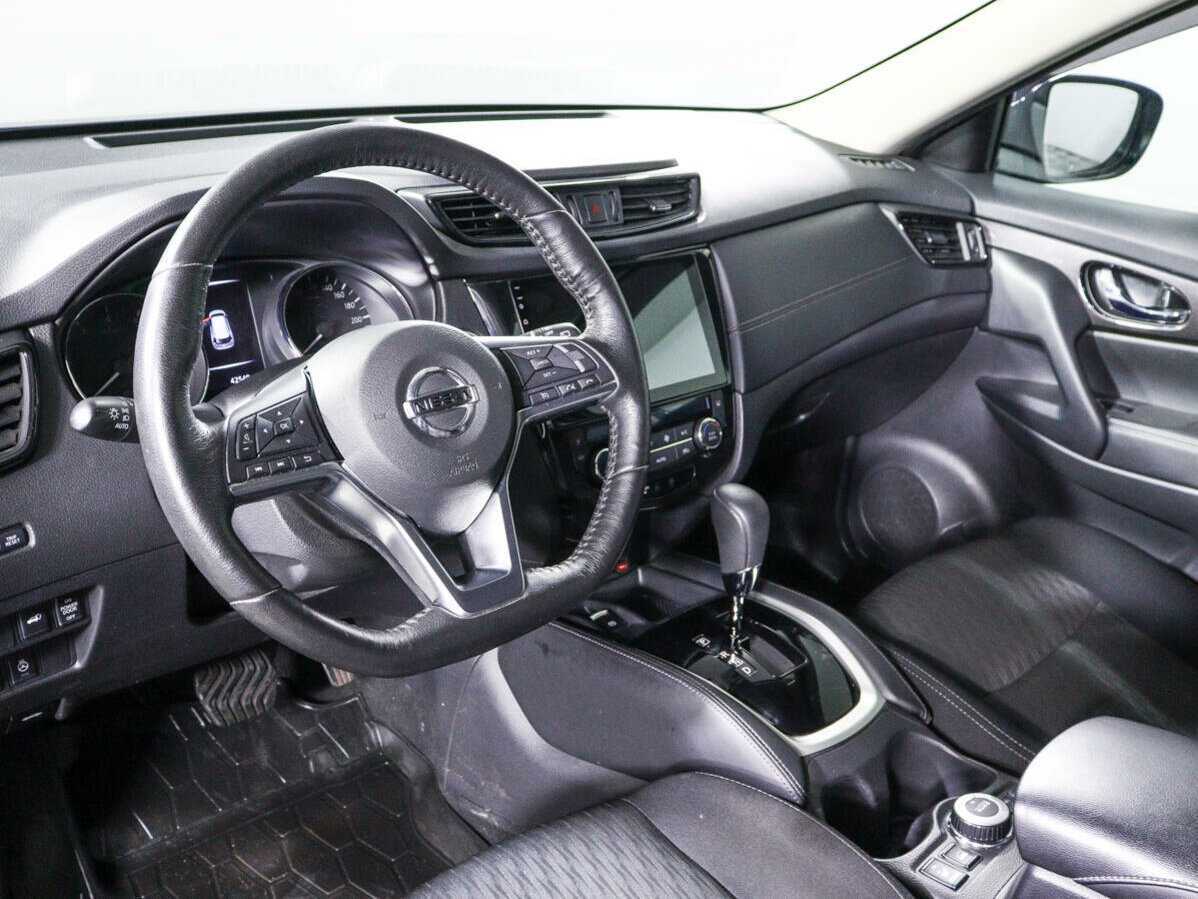 Nissan X-Trail 2019 года с пробегом. Фото: #11