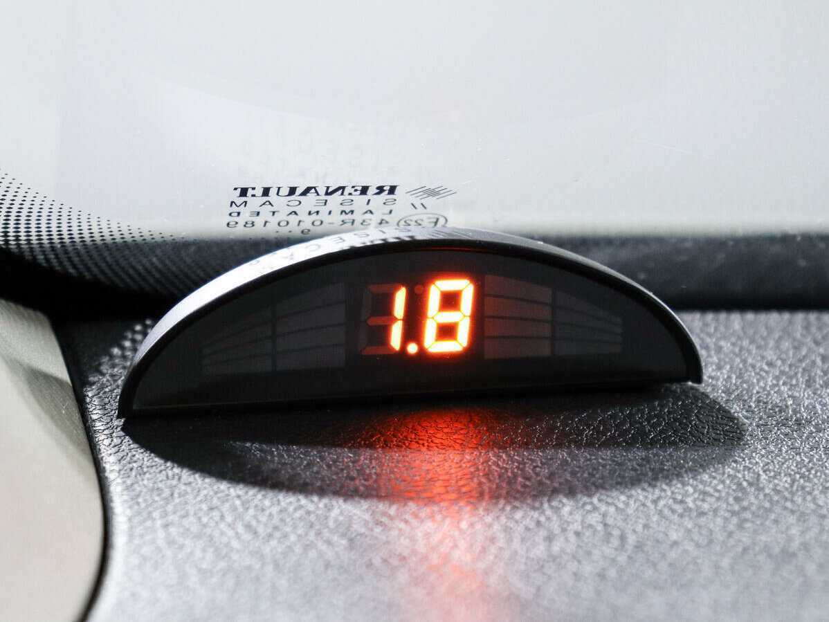 Б/У Рено Сандеро 2019 года. Фото: #14