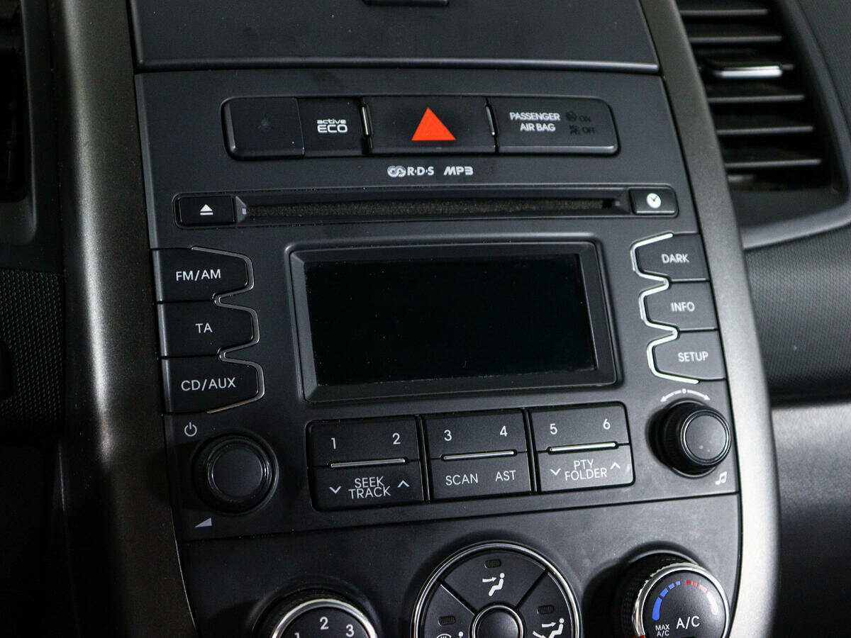 Б/У Киа Соул 2012 года. Фото: #16