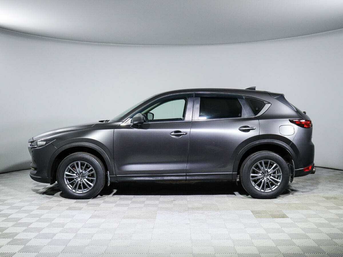 Mazda CX-5 2017 года с пробегом. Фото: #7