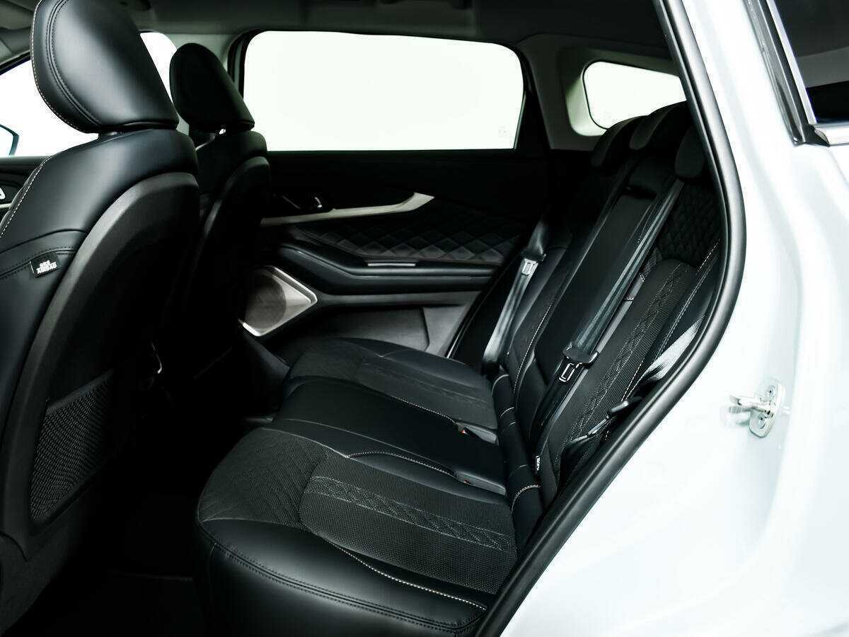 EXEED TXL 2022 года с пробегом. Фото: #11