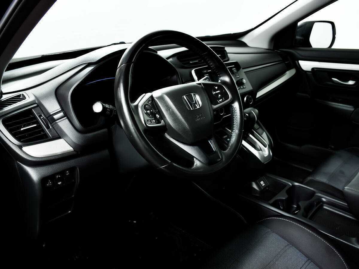 Honda CR-V 2017 года с пробегом. Фото: #12