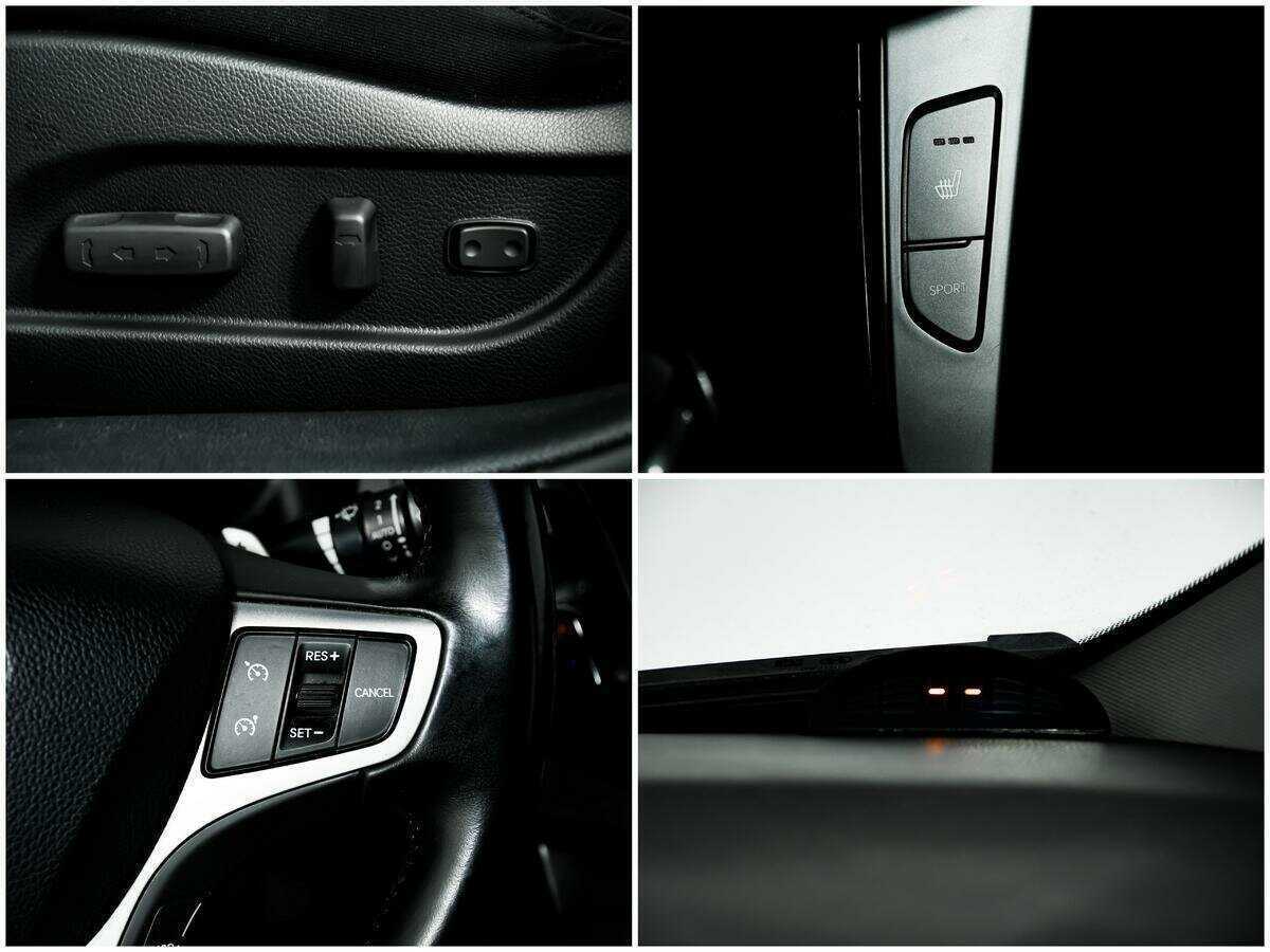 Б/У Хендай ай40 2013 года. Фото: #11