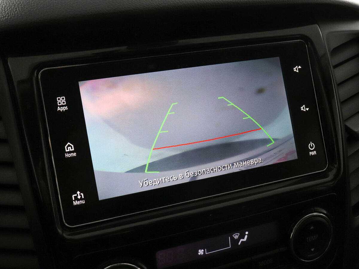 Mitsubishi Pajero Sport 2018 года с пробегом. Фото: #12