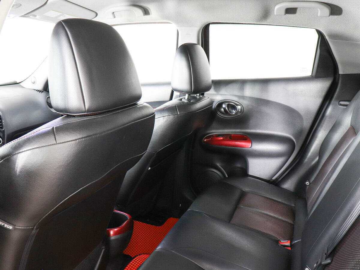 Б/У Ниссан Жук 2012 года. Фото: #11