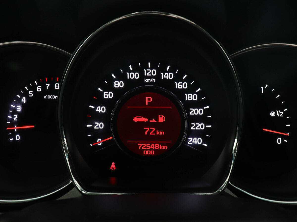 Б/У Киа Сид 2018 года. Фото: #10