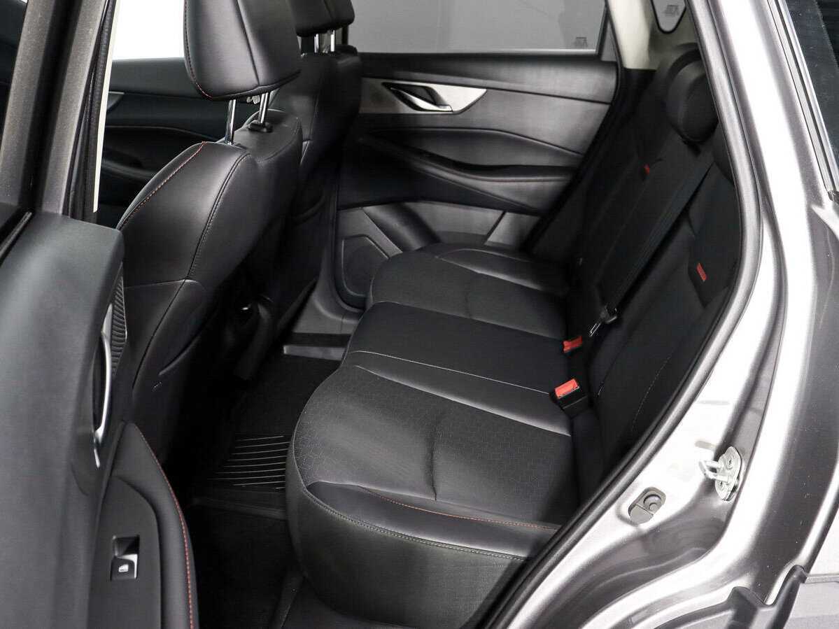 Б/У Чанган КС35Плюс 2022 года. Фото: #11