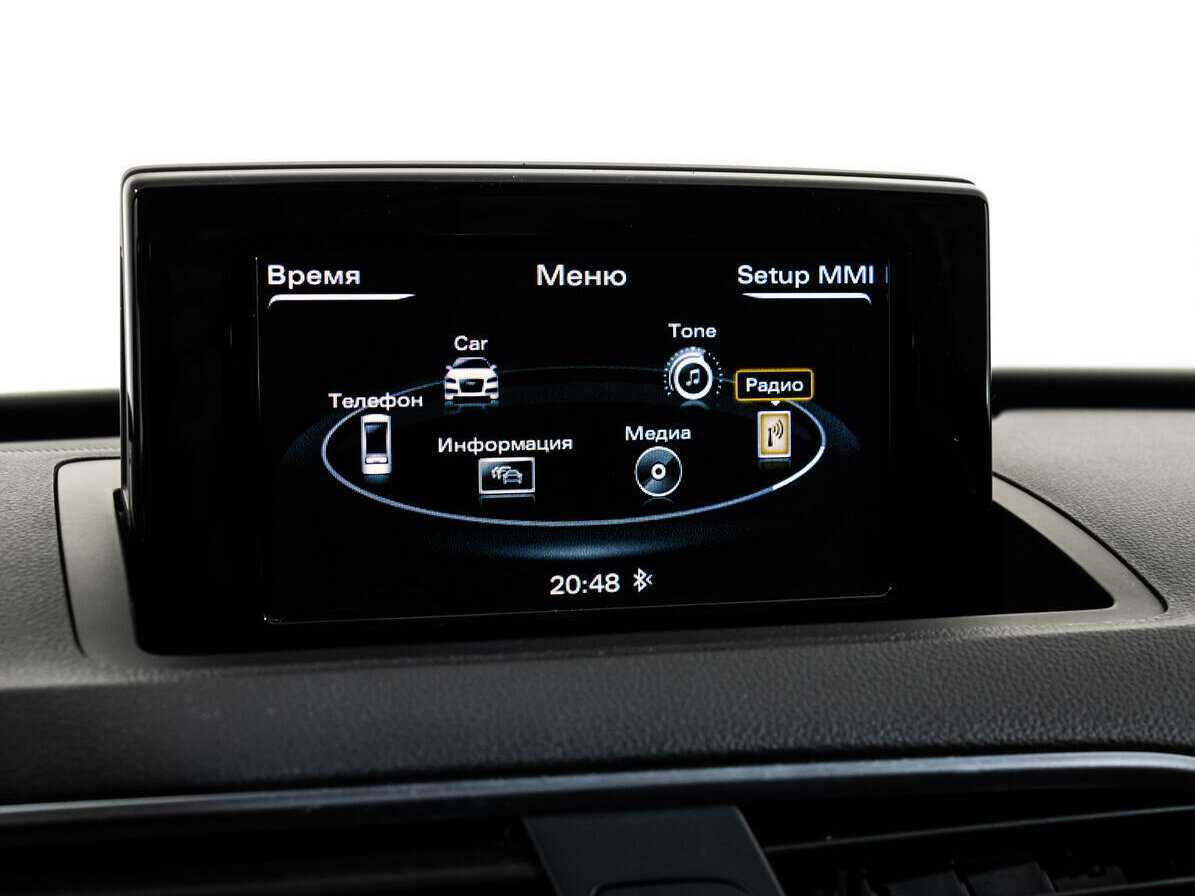 Audi Q3 2015 года с пробегом. Фото: #16