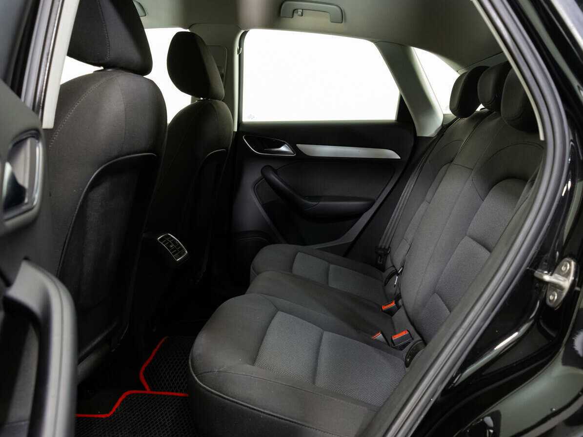 Audi Q3 2015 года с пробегом. Фото: #17