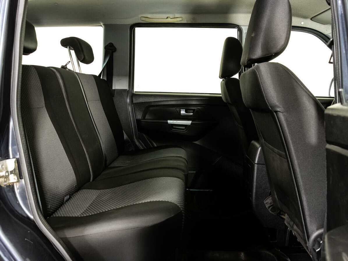 Б/У УАЗ Патриот 2017 года. Фото: #10