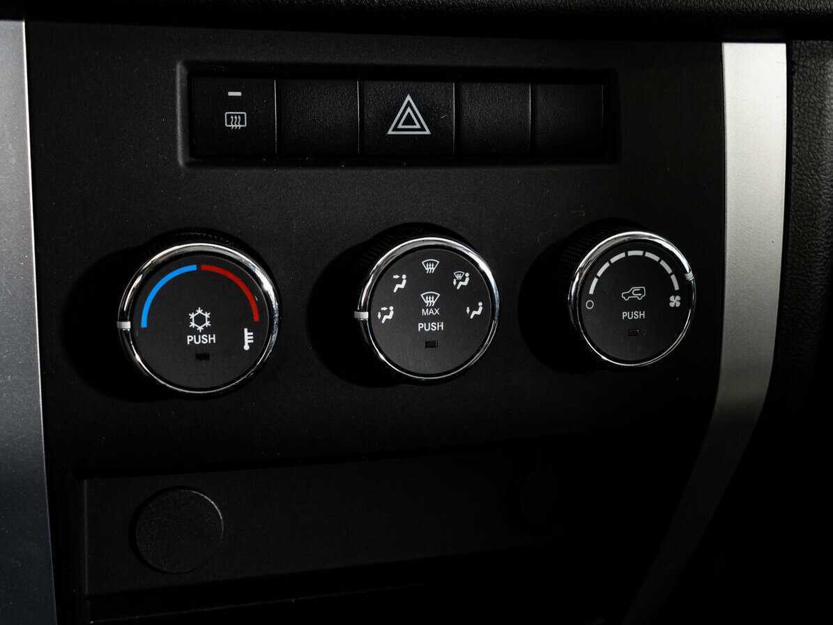 Б/У УАЗ Патриот 2017 года. Фото: #12