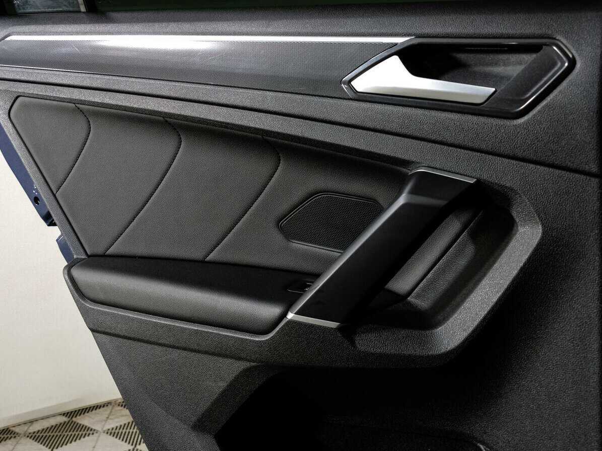 Volkswagen Tiguan 2017 года с пробегом. Фото: #15