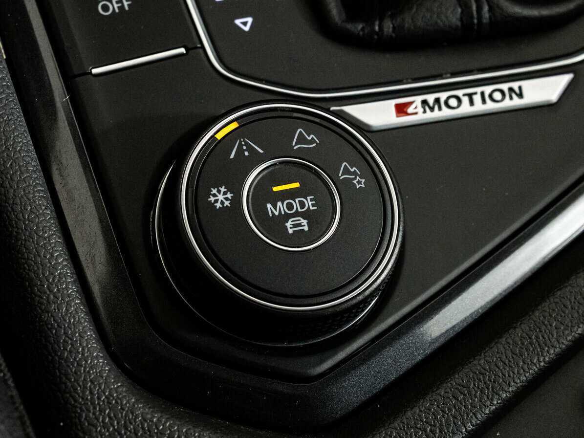 Volkswagen Tiguan 2017 года с пробегом. Фото: #18