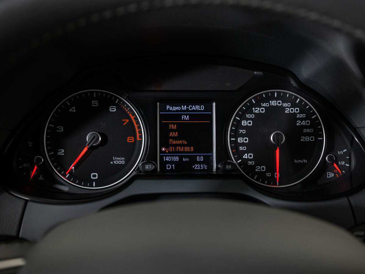 Audi Q5 2015 года с пробегом. Фото: #11