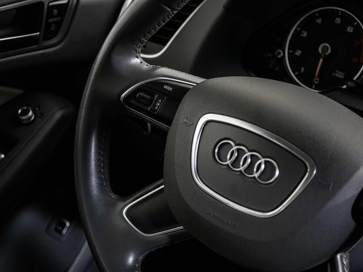 Audi Q5 2015 года с пробегом. Фото: #18