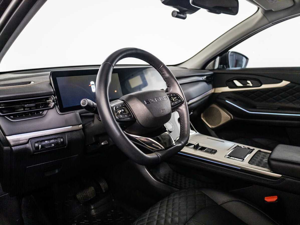 EXEED TXL 2023 года с пробегом. Фото: #9