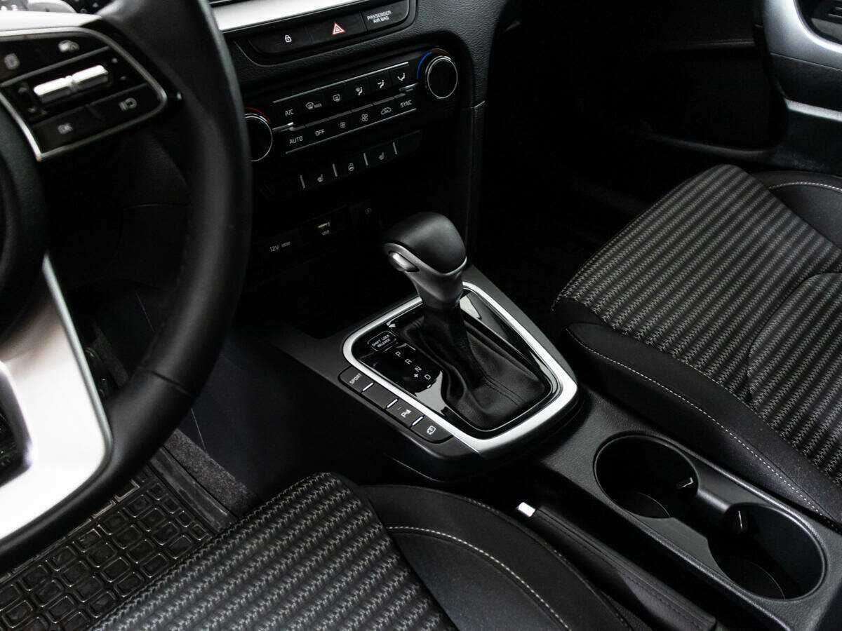 Kia Ceed 2022 года с пробегом. Фото: #16