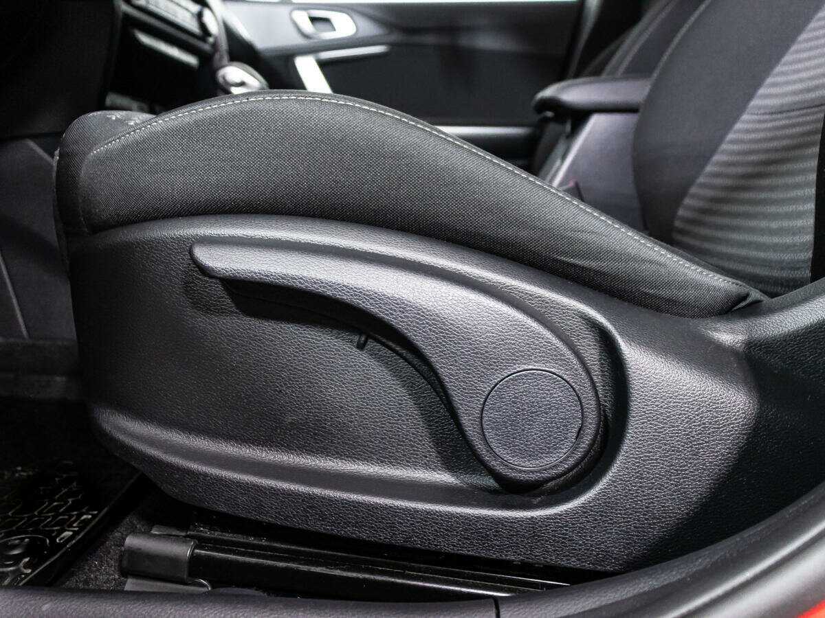 Kia Ceed 2022 года с пробегом. Фото: #22