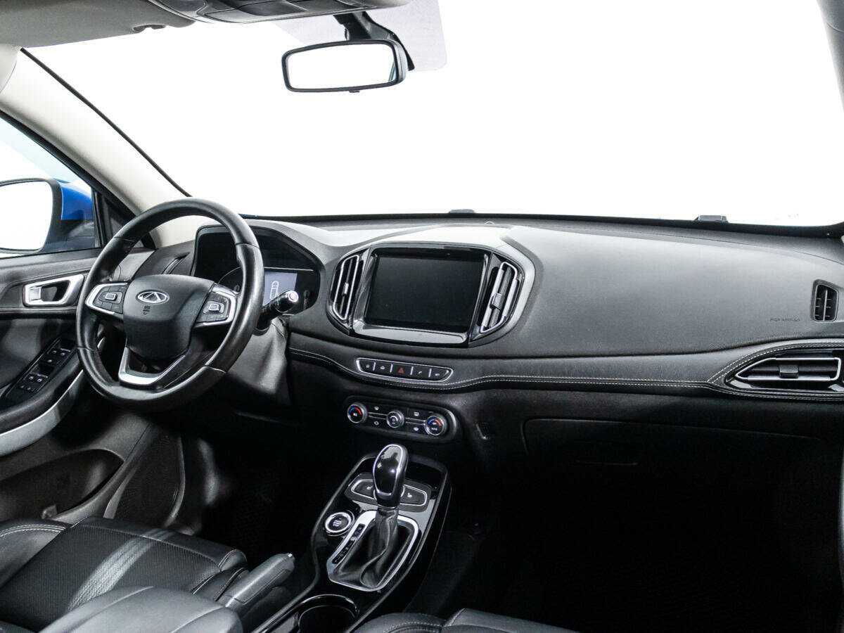 Б/У Чери Тигго 7 2019 года. Фото: #8