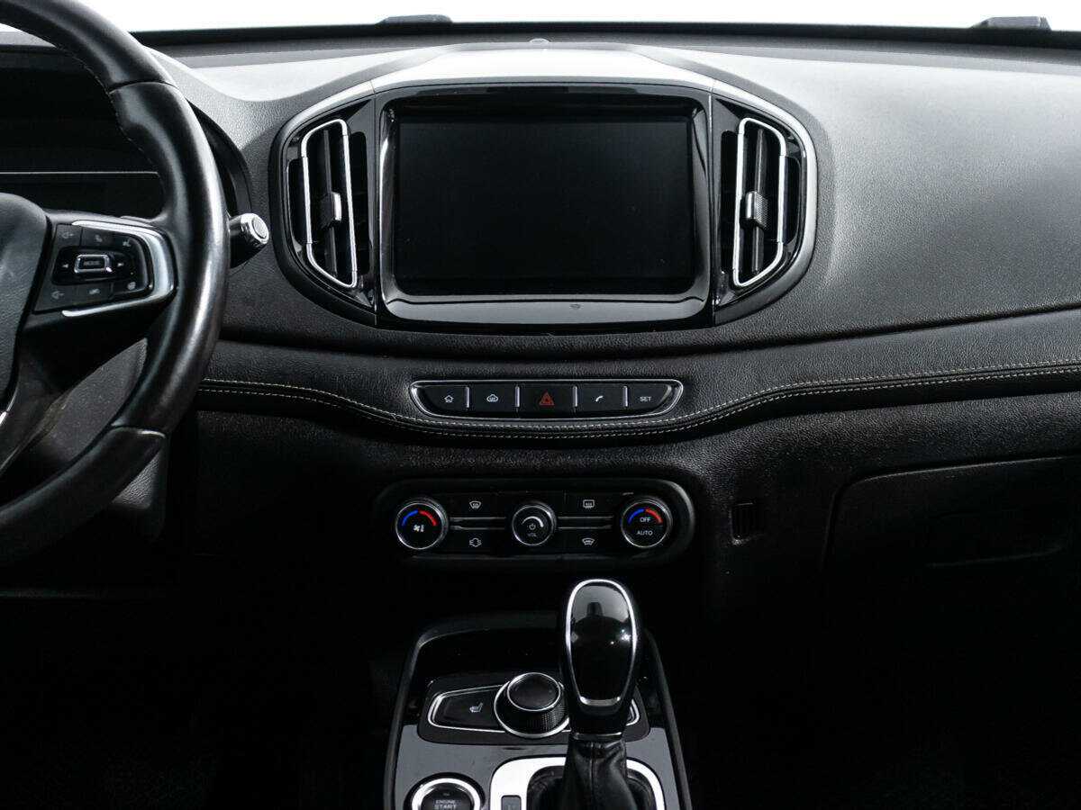 Б/У Чери Тигго 7 2019 года. Фото: #13