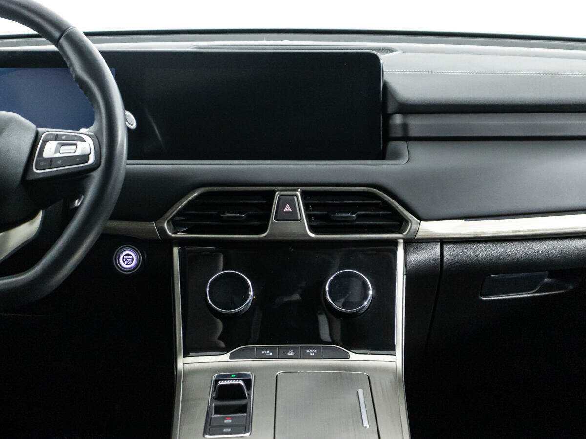 EXEED TXL 2022 года с пробегом. Фото: #13