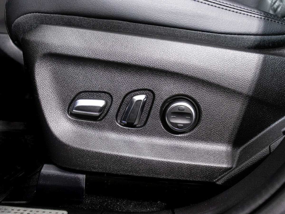 EXEED TXL 2022 года с пробегом. Фото: #20