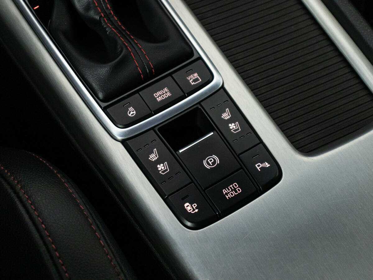 Kia Optima 2018 года с пробегом. Фото: #13