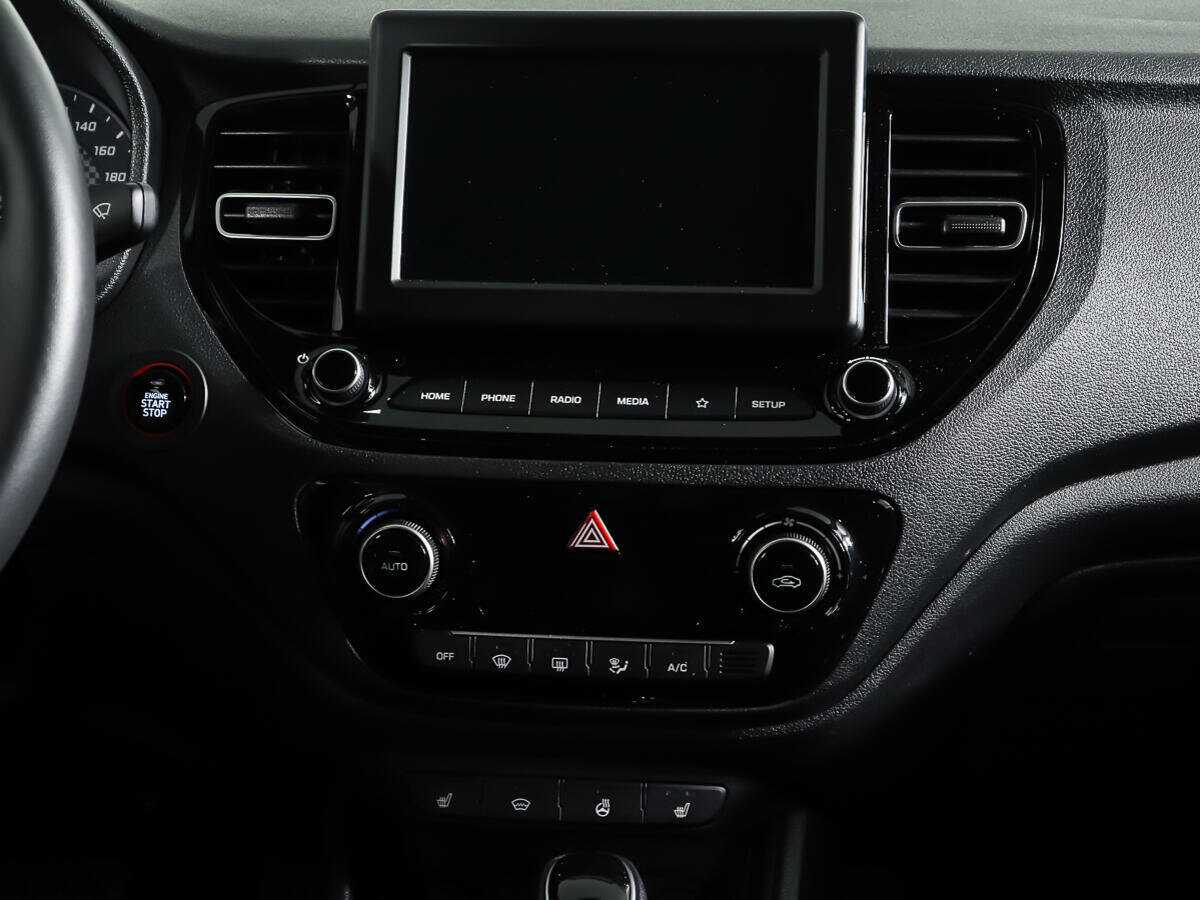 Б/У Хендай Солярис 2020 года. Фото: #11