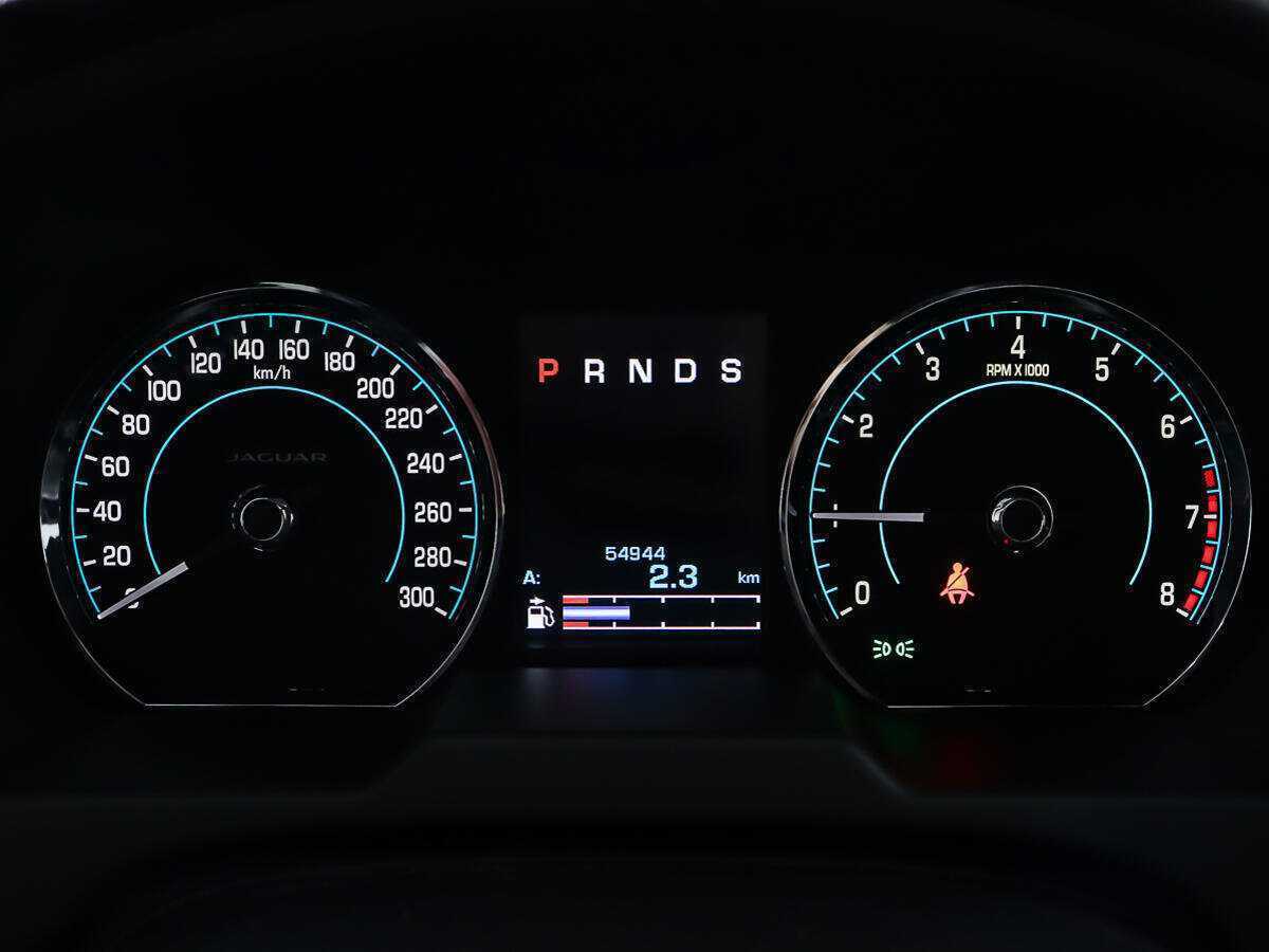 Jaguar XF 2014 года с пробегом. Фото: #13