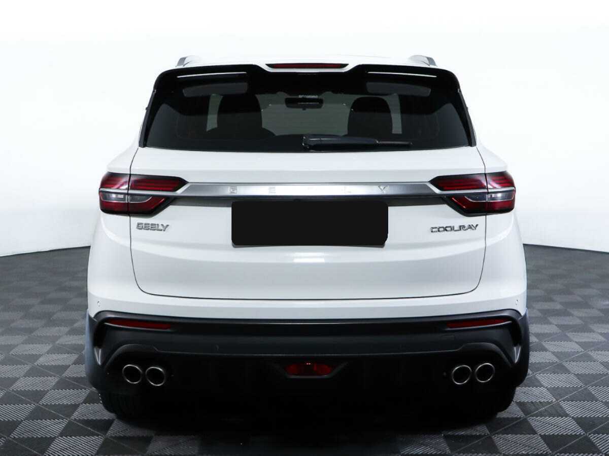 Б/У Джили Кулрэй 2021 года. Фото: #4