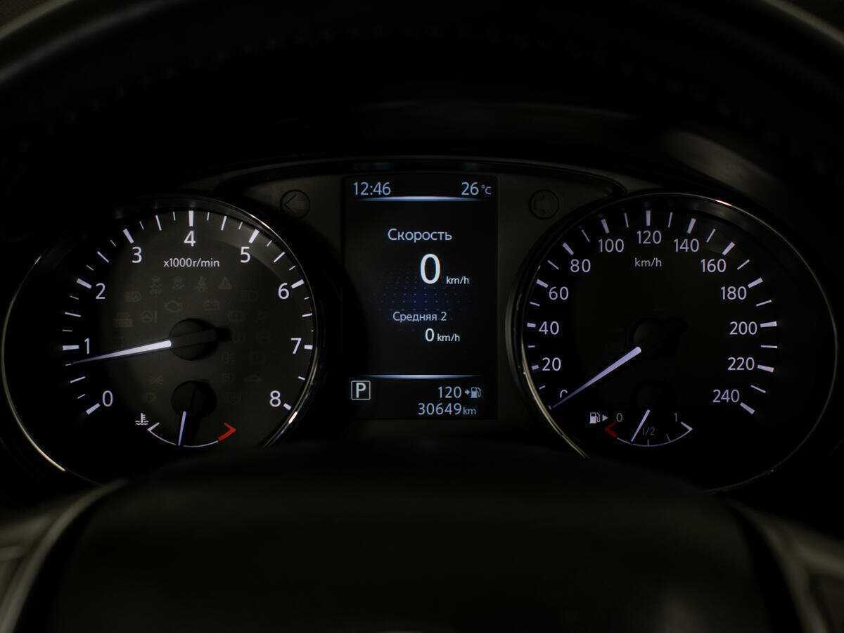 Б/У Ниссан Кашкай 2017 года. Фото: #11