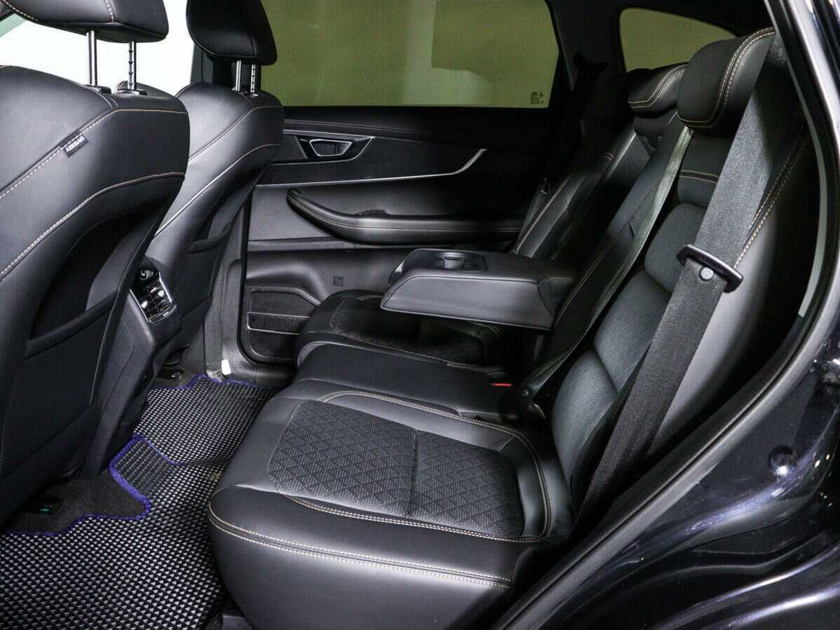 Б/У Чери Тигго 8 2020 года. Фото: #7