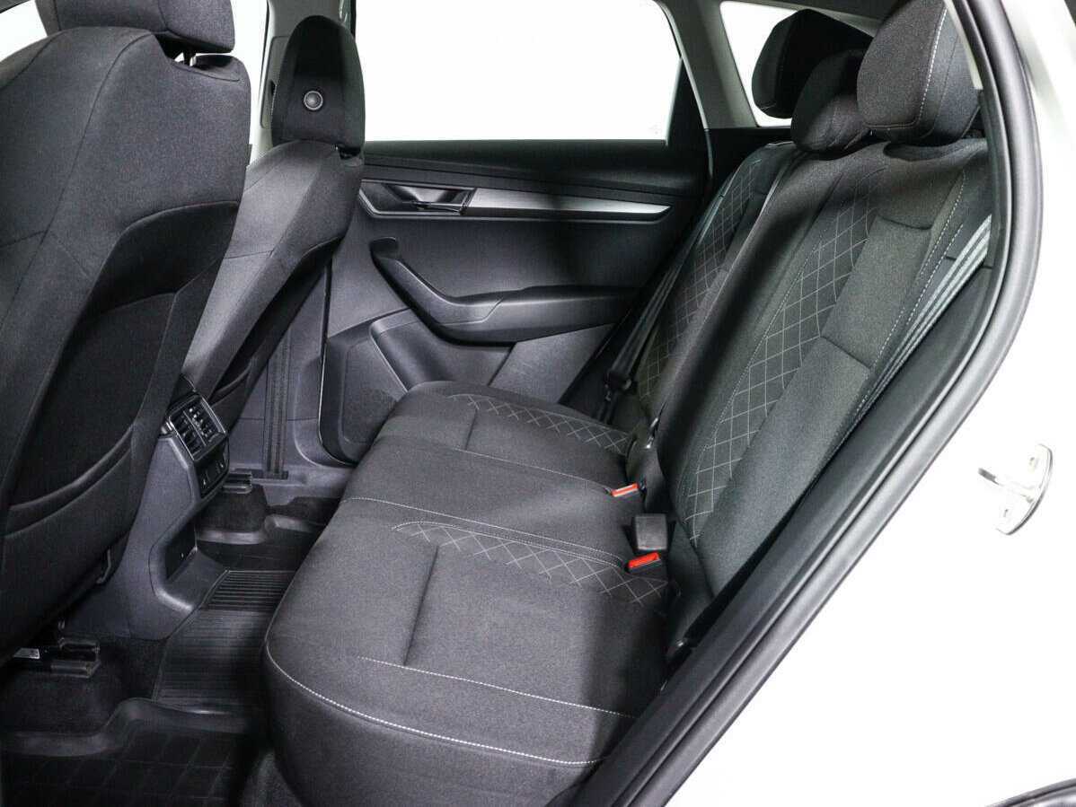 Skoda Karoq 2020 года с пробегом. Фото: #9