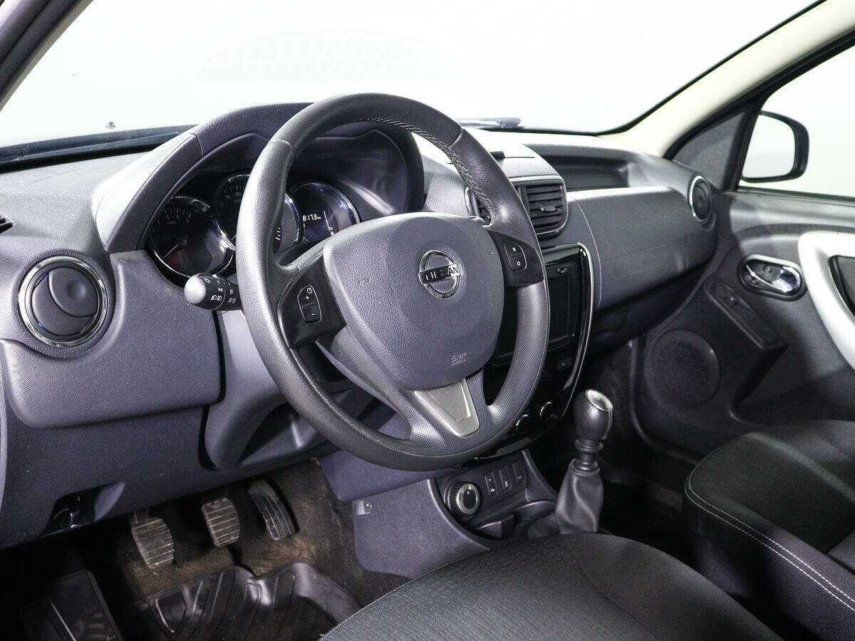 Б/У Ниссан Террано 2019 года. Фото: #13