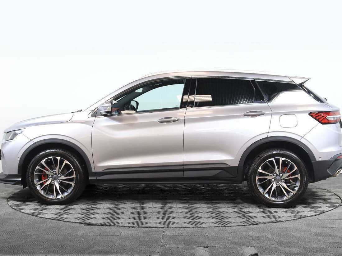 Б/У Джили Кулрэй 2022 года. Фото: #6