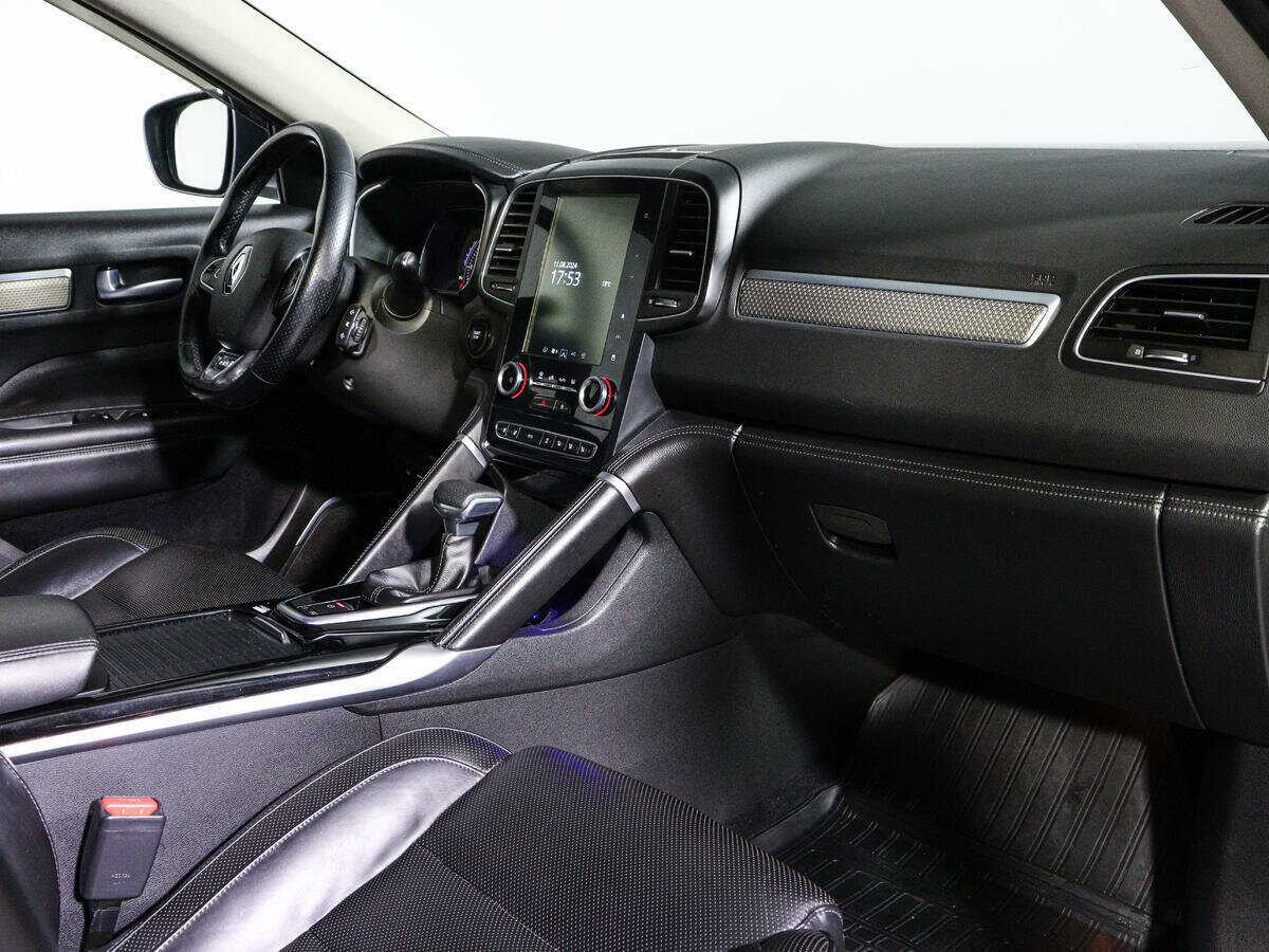 Renault Koleos 2017 года с пробегом. Фото: #8