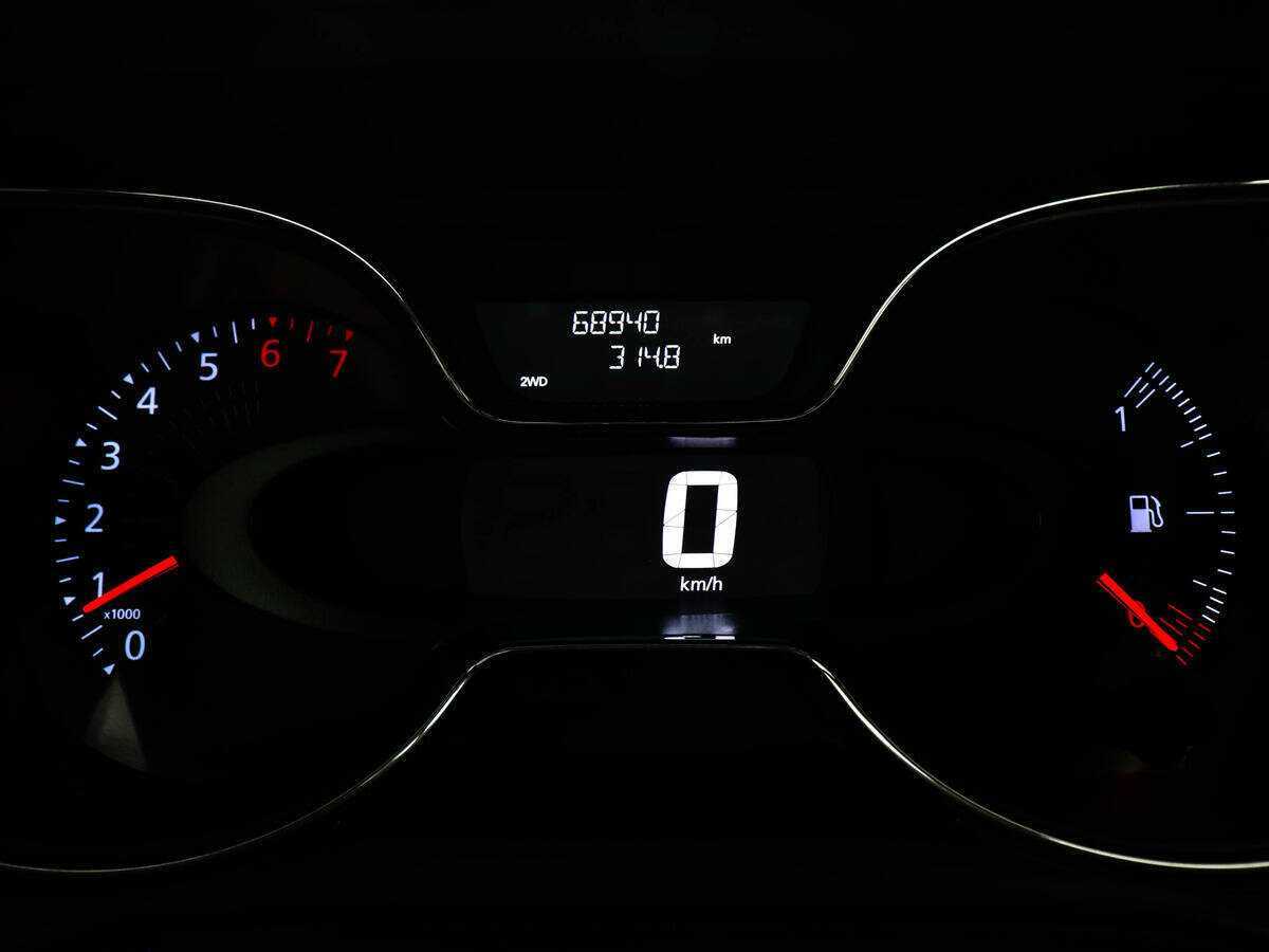 Б/У Рено Каптюр 2017 года. Фото: #10