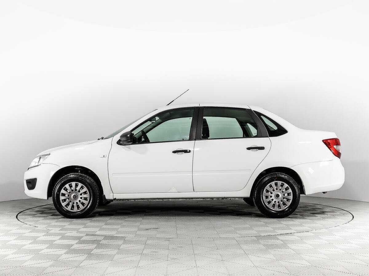 Б/У Лада (ВАЗ) Гранта 2018 года. Фото: #7