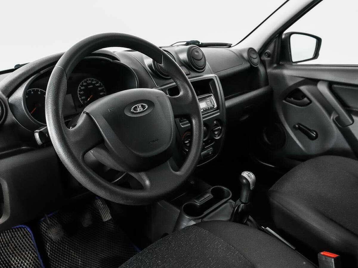 Б/У Лада (ВАЗ) Гранта 2018 года. Фото: #8