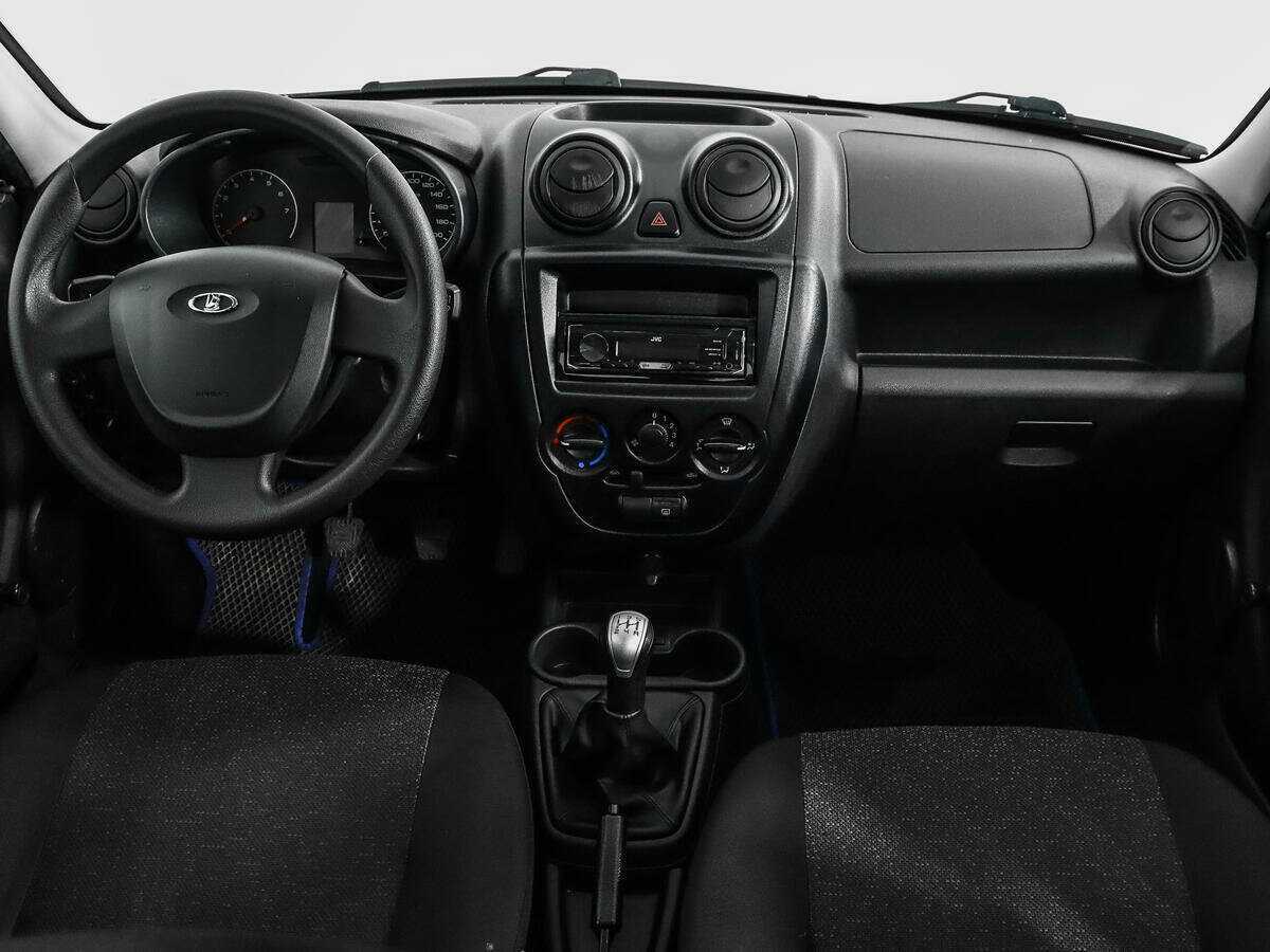 Б/У Лада (ВАЗ) Гранта 2018 года. Фото: #11