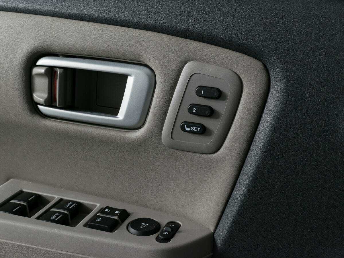 Honda Pilot 2012 года с пробегом. Фото: #12